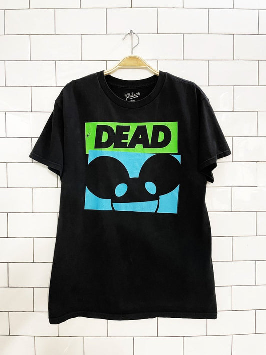 philco's deadmau5 graphic tee - good market thrift store