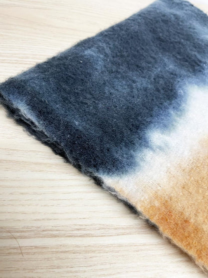 pieces super soft tassel scarf - good market thrift store