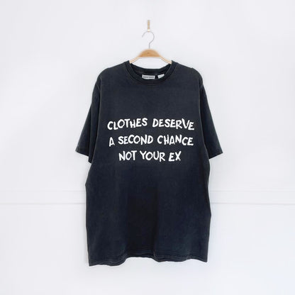 vintage pierre cardin x earth activist tee