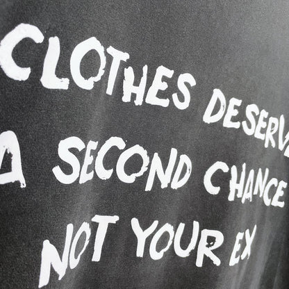 vintage pierre cardin x earth activist tee