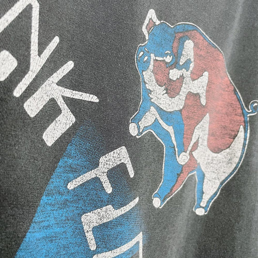 pink floyd animals tour 77 lucky brand tee