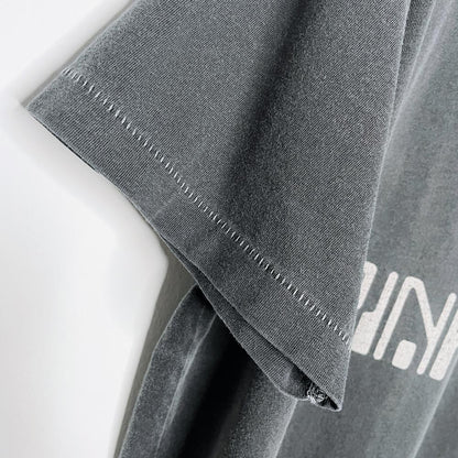 pink floyd animals tour 77 lucky brand tee