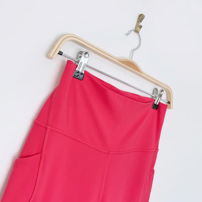 lululemon 2023 align high rise pocket tights nulu | lip gloss