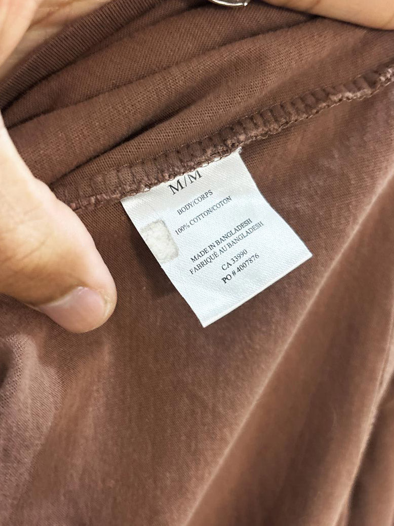 pink floyd at empire pool 77 reprint band tee - good market thrift store