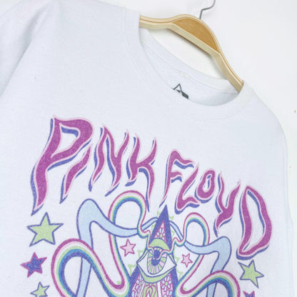 pink floyd 1968 world tour crop graphic crew