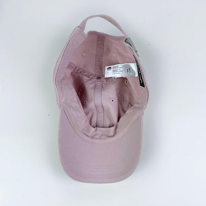 roots 2019 pink baseball cap - one size