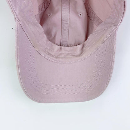 roots 2019 pink baseball cap - one size