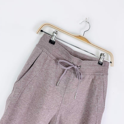 lululemon 2020 scuba high rise terry jogger