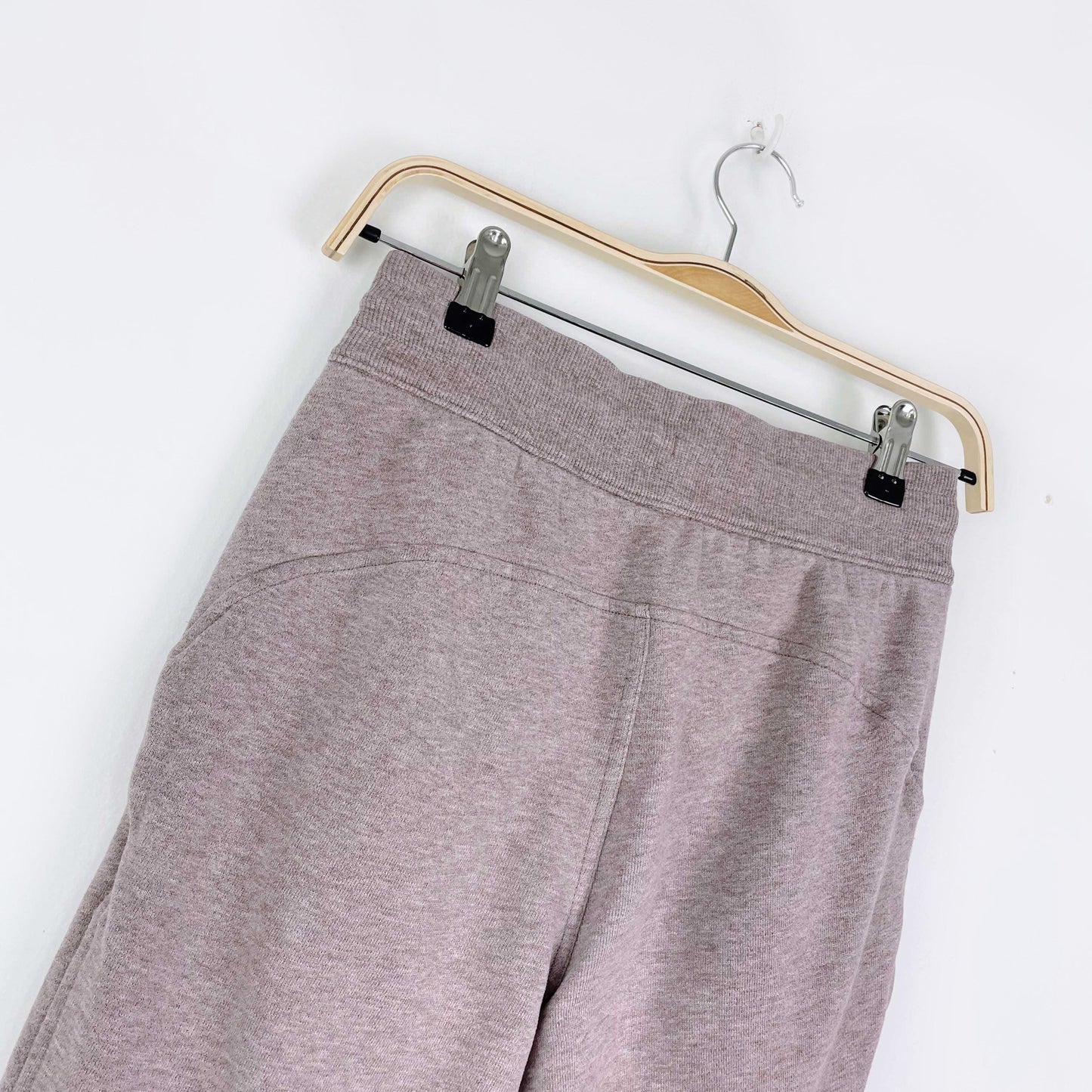 lululemon 2020 scuba high rise terry jogger