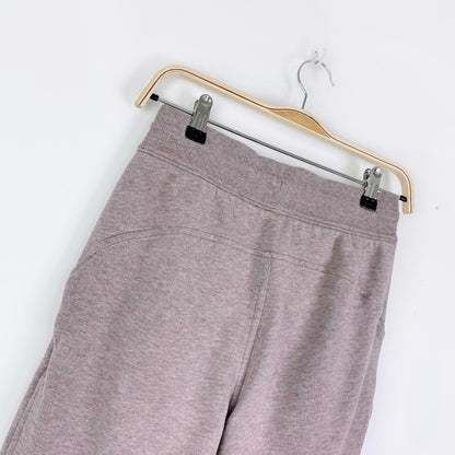 lululemon 2020 scuba high rise terry jogger