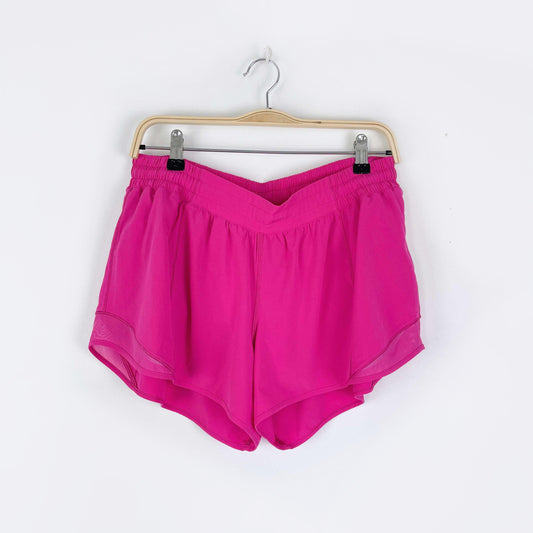 lululemon 2021 hotty hot short II