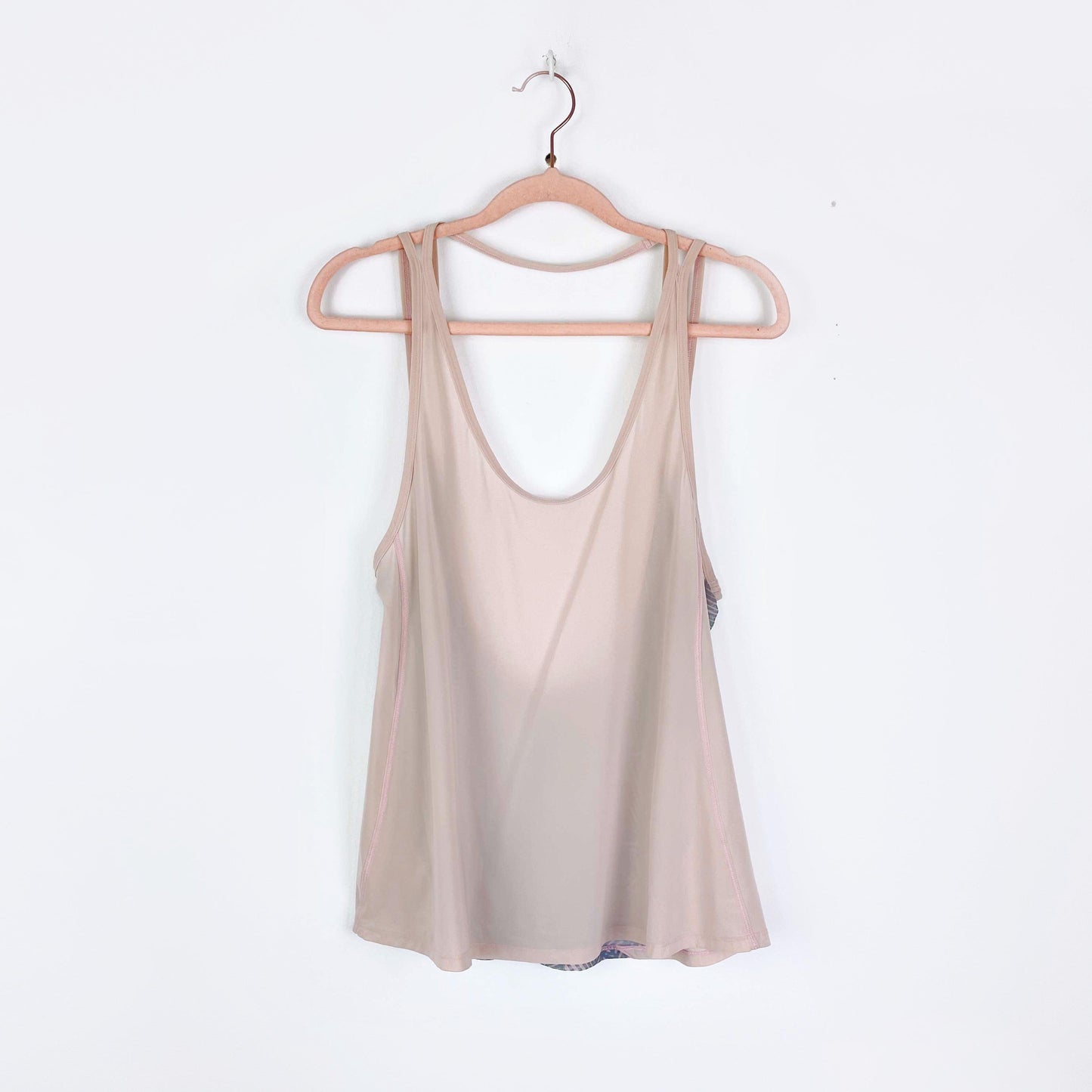 lululemon cool to street tank