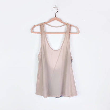 lululemon cool to street tank