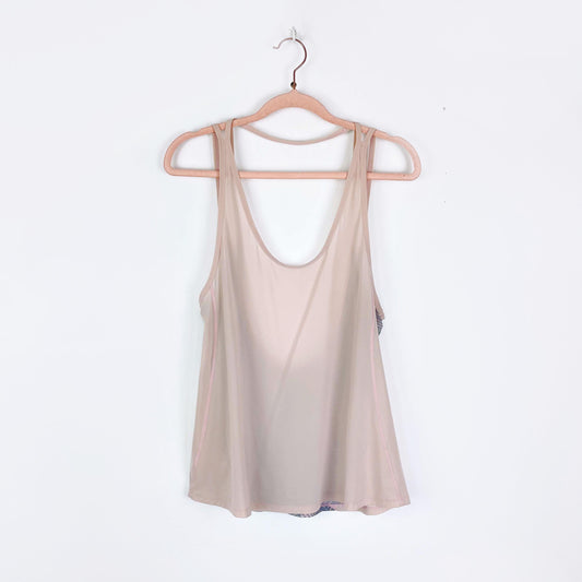 lululemon cool to street tank