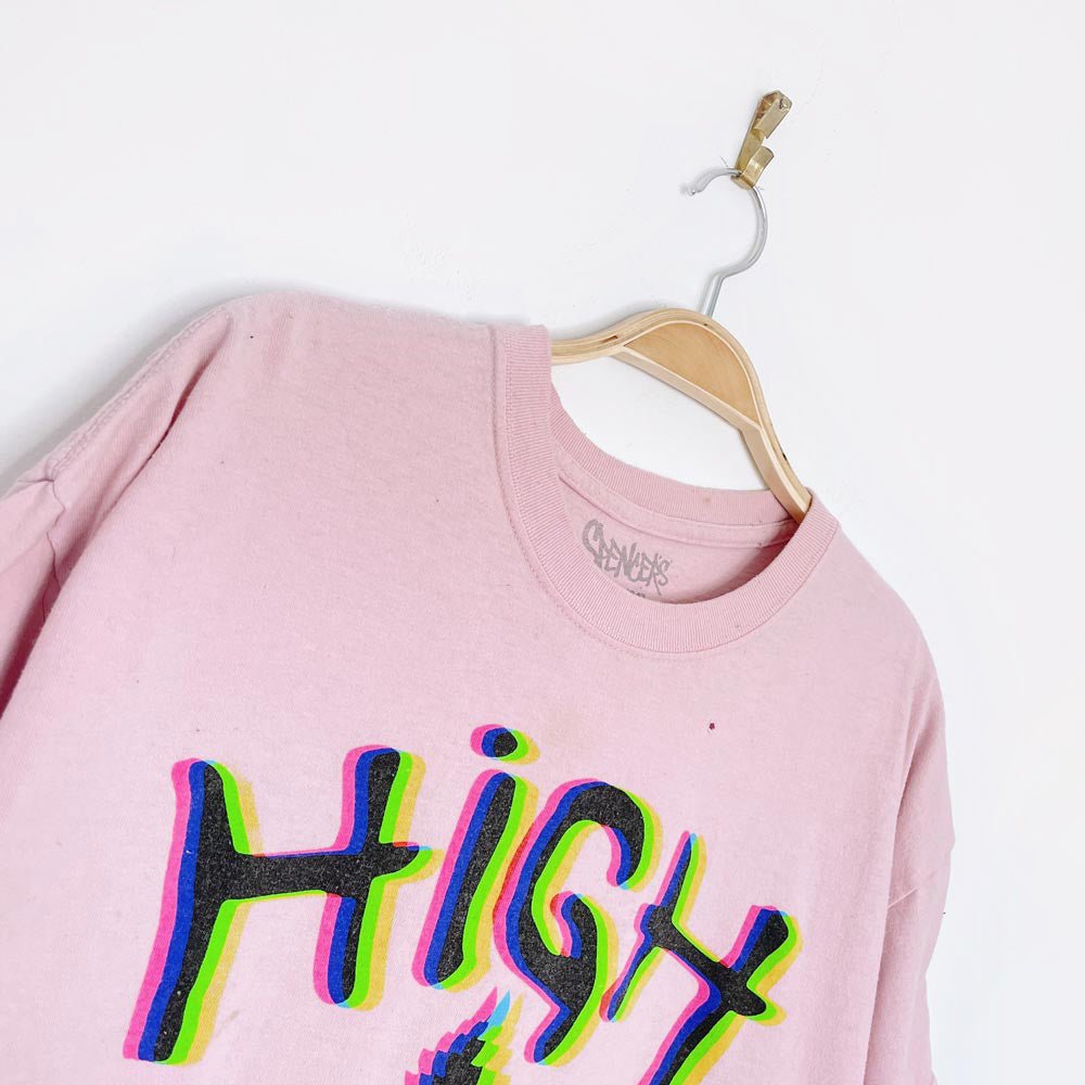 spencers high weed leaf tee - good market thrift store