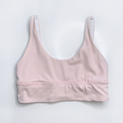 lululemom 2020 rejuvenate reversible bra nulu