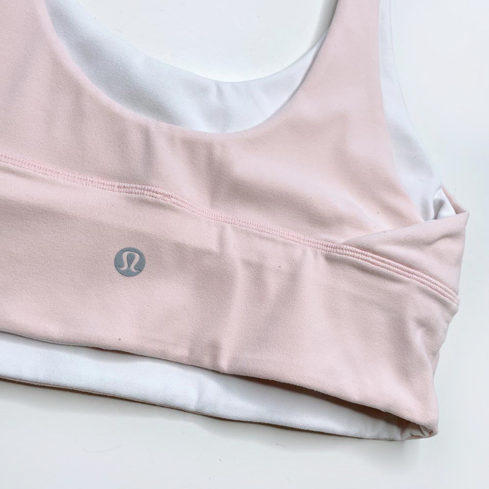 lululemom 2020 rejuvenate reversible bra nulu