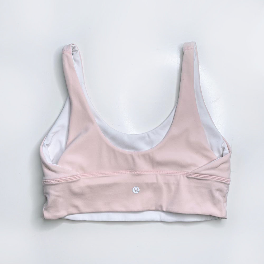 lululemom 2020 rejuvenate reversible bra nulu