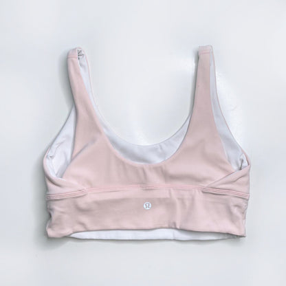 lululemom 2020 rejuvenate reversible bra nulu