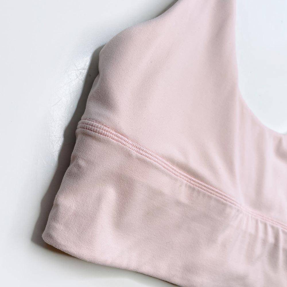 lululemom 2020 rejuvenate reversible bra nulu