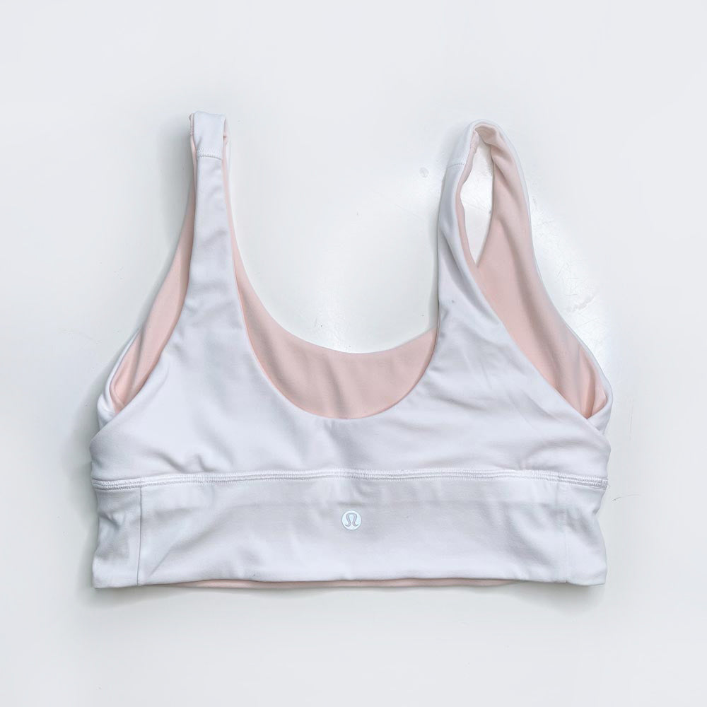 lululemom 2020 rejuvenate reversible bra nulu
