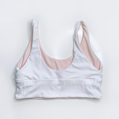 lululemom 2020 rejuvenate reversible bra nulu
