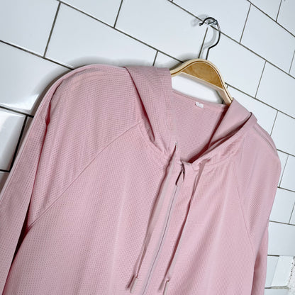 lululemon 2020 pack light pullover packable jacket - size sm/med