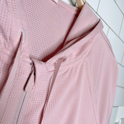 lululemon 2020 pack light pullover packable jacket - size sm/med