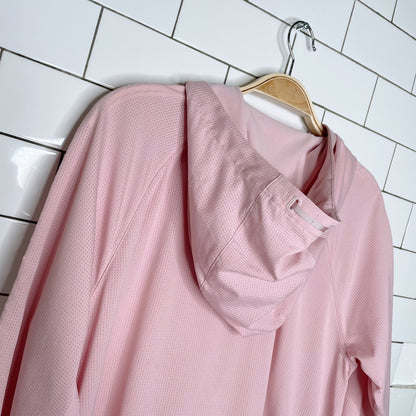 lululemon 2020 pack light pullover packable jacket - size sm/med