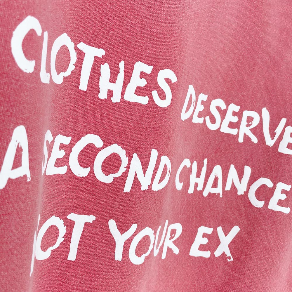 vintage 00s NR x earth activist faded cottage crew