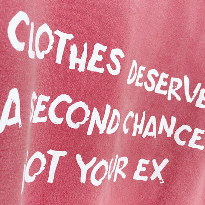 vintage 00s NR x earth activist faded cottage crew