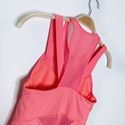 lululemon running in the city tank luxtreme