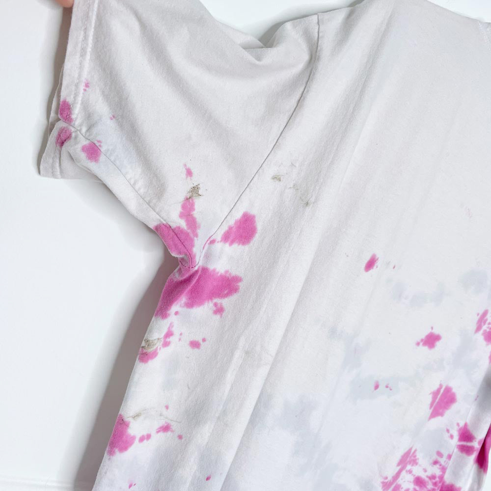 poetic justice a street romance tie dye tee