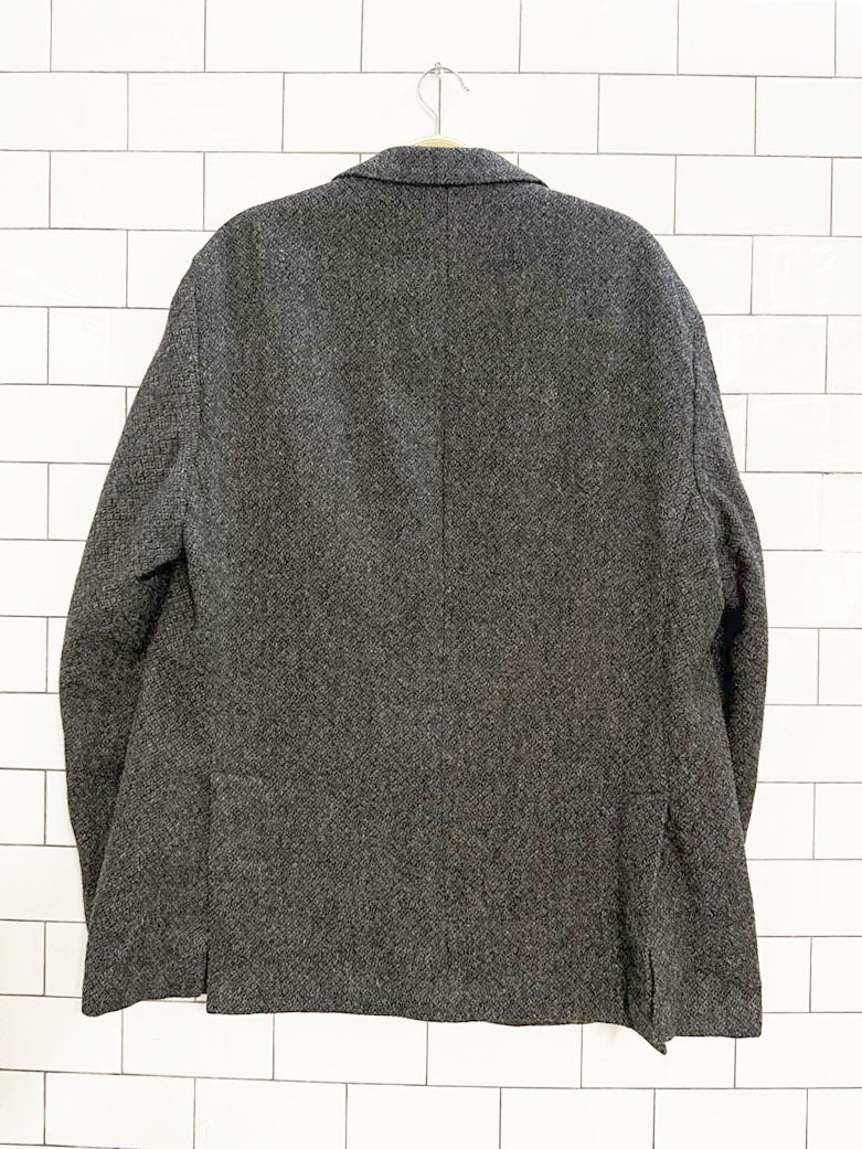 polo ralph lauren 100% wool blazer | made in Portugal - good market thrift store