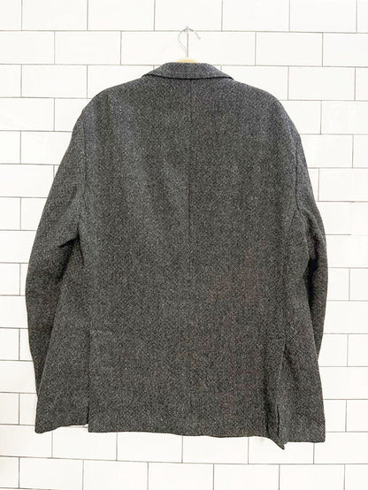 polo ralph lauren 100% wool blazer | made in Portugal - good market thrift store