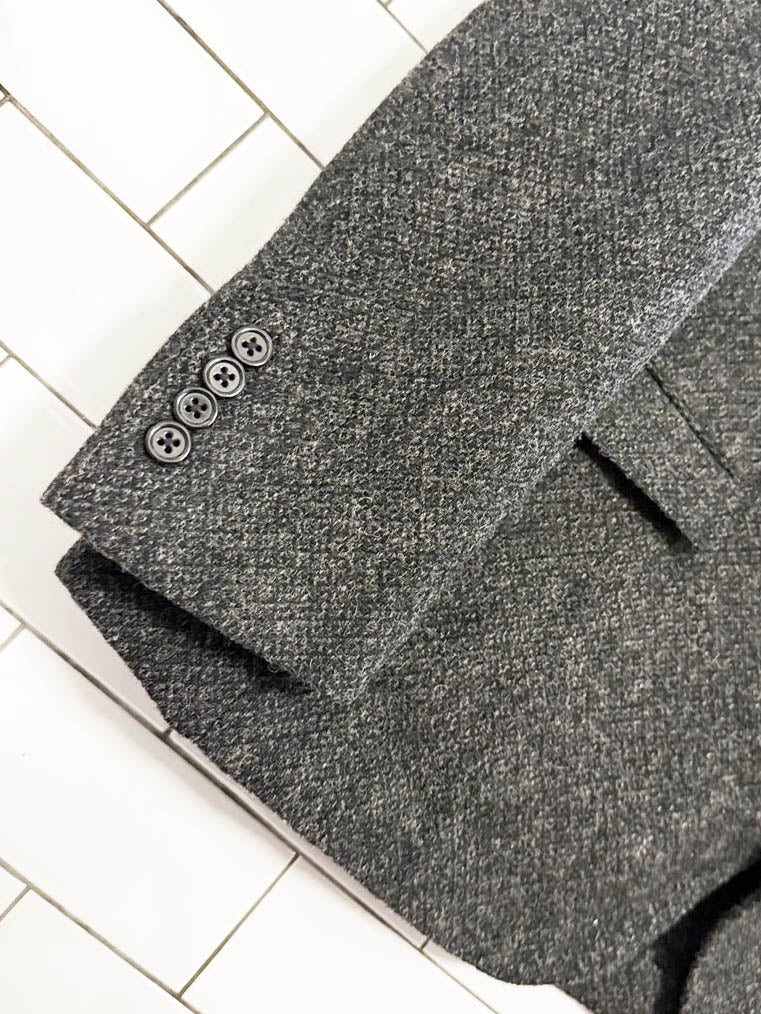 polo ralph lauren 100% wool blazer | made in Portugal - good market thrift store