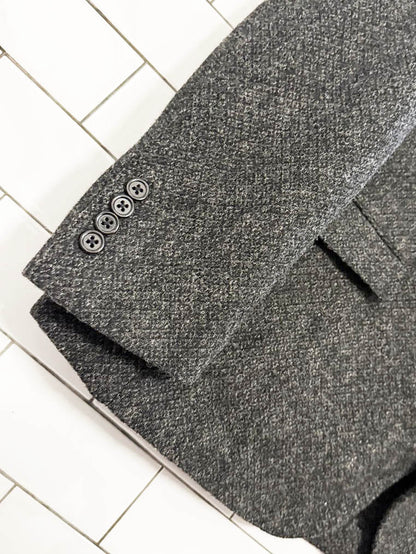 polo ralph lauren 100% wool blazer | made in Portugal - good market thrift store