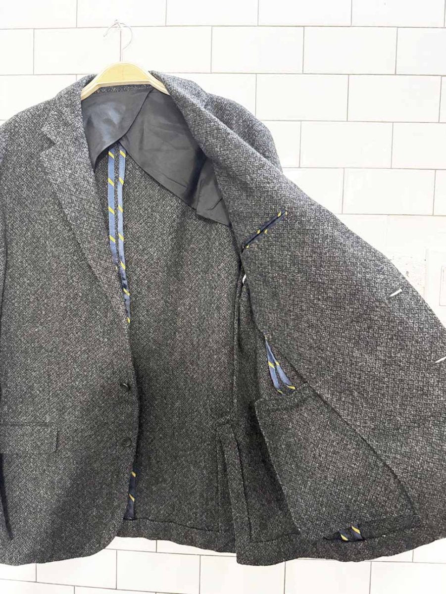 polo ralph lauren 100% wool blazer | made in Portugal - good market thrift store