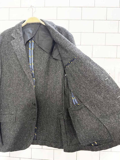 polo ralph lauren 100% wool blazer | made in Portugal - good market thrift store