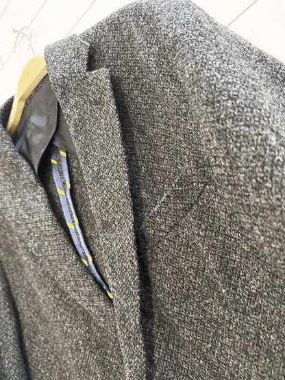 polo ralph lauren 100% wool blazer | made in Portugal - good market thrift store