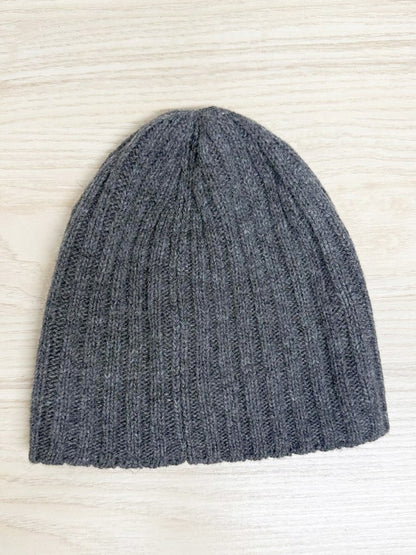 polo ralph lauren wool ribbed beanie - good market thrift store