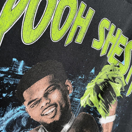 pooh shiesty graphic tee