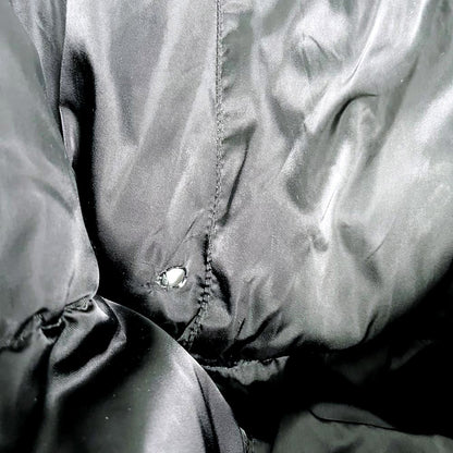 vintage 00s prada down puffer jacket