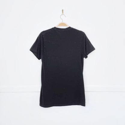 prince x bravado 2023 purple rain graphic tee