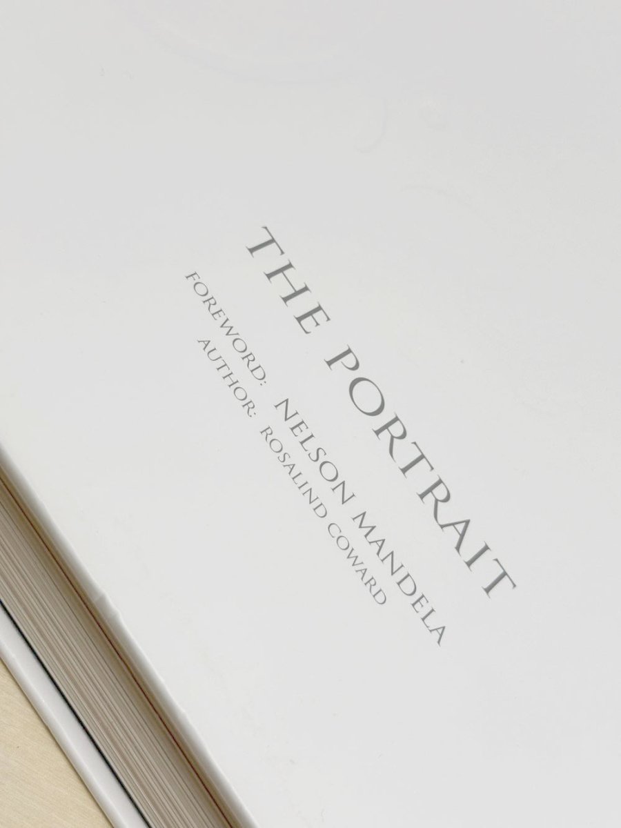 princess diana the portrait coffee table hardcover book | by ros coward - good market thrift store