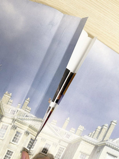 princess diana the portrait coffee table hardcover book | by ros coward - good market thrift store