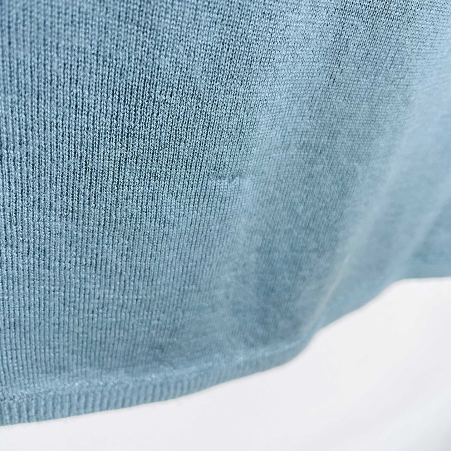 proenza schouler cashmere deep scoop sweater - size medium