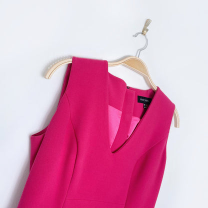 pink tartan barbie pink career dress