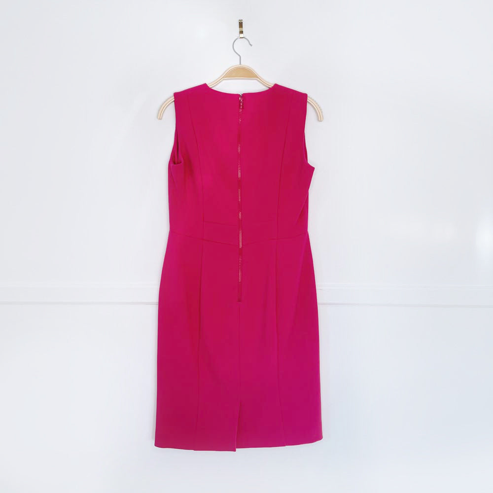 pink tartan barbie pink career dress