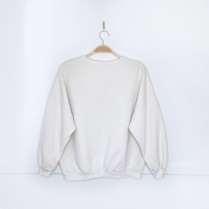 vintage fa la la puff singing bears crew